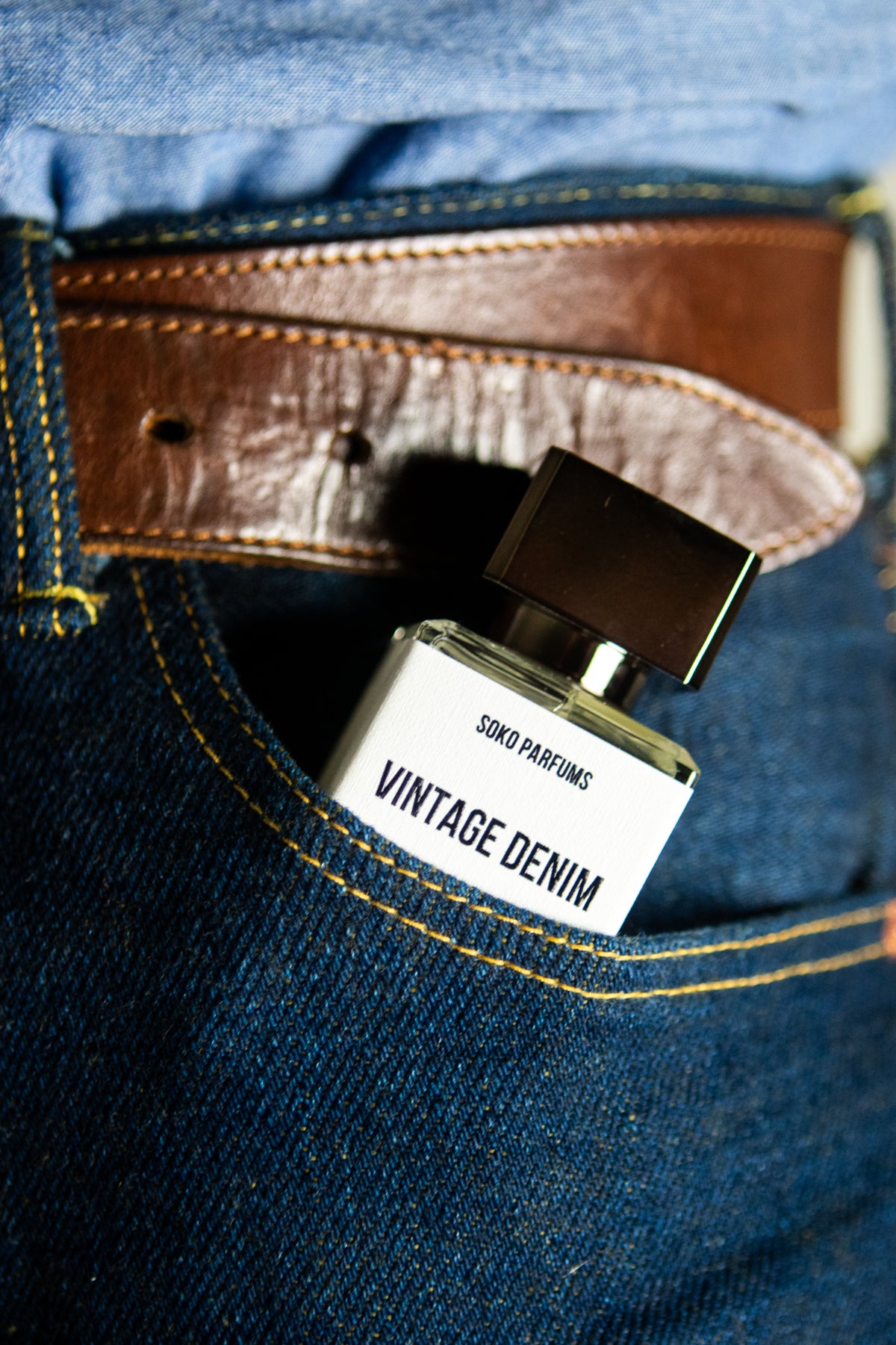 Vintage Denim