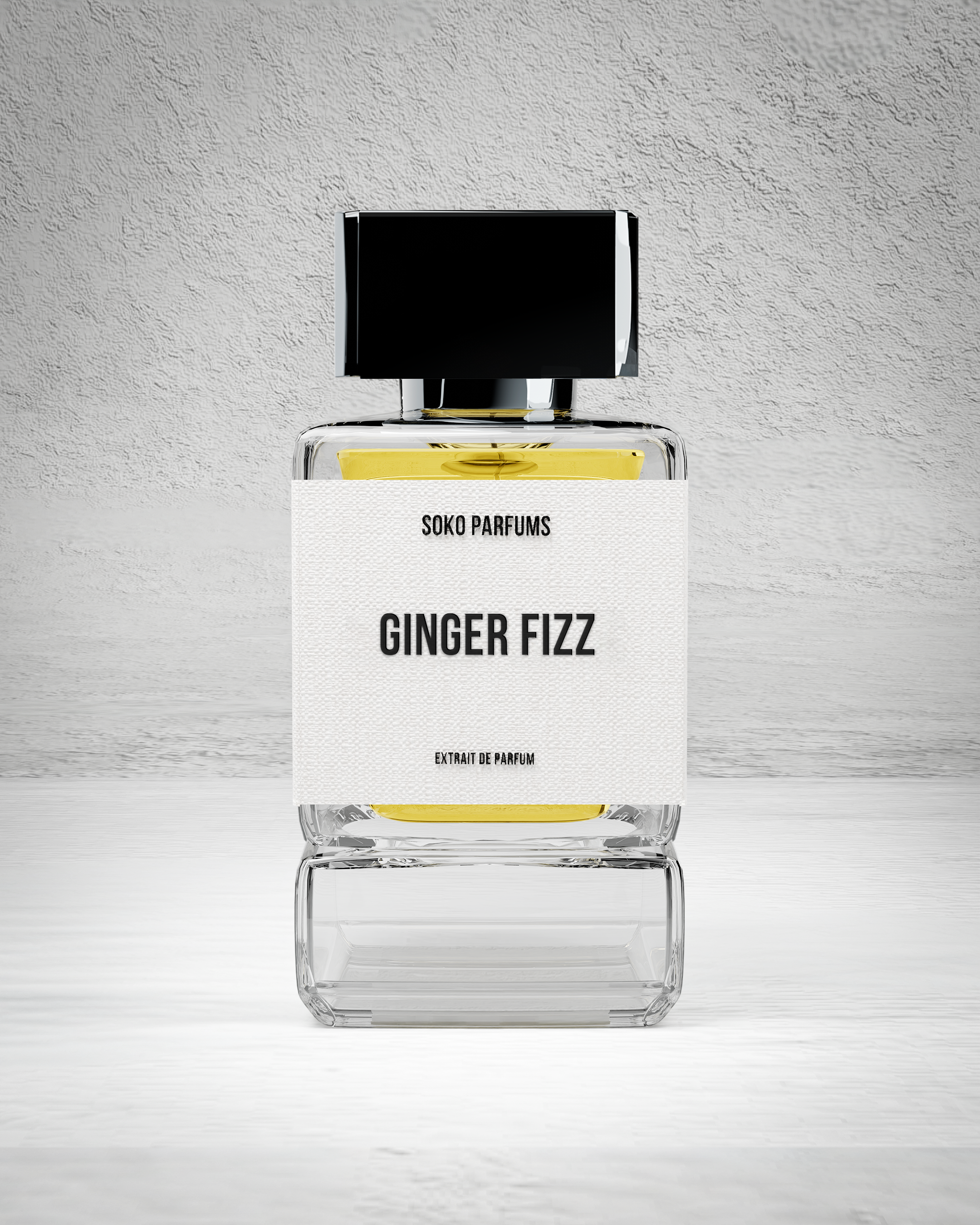 Ginger Fizz