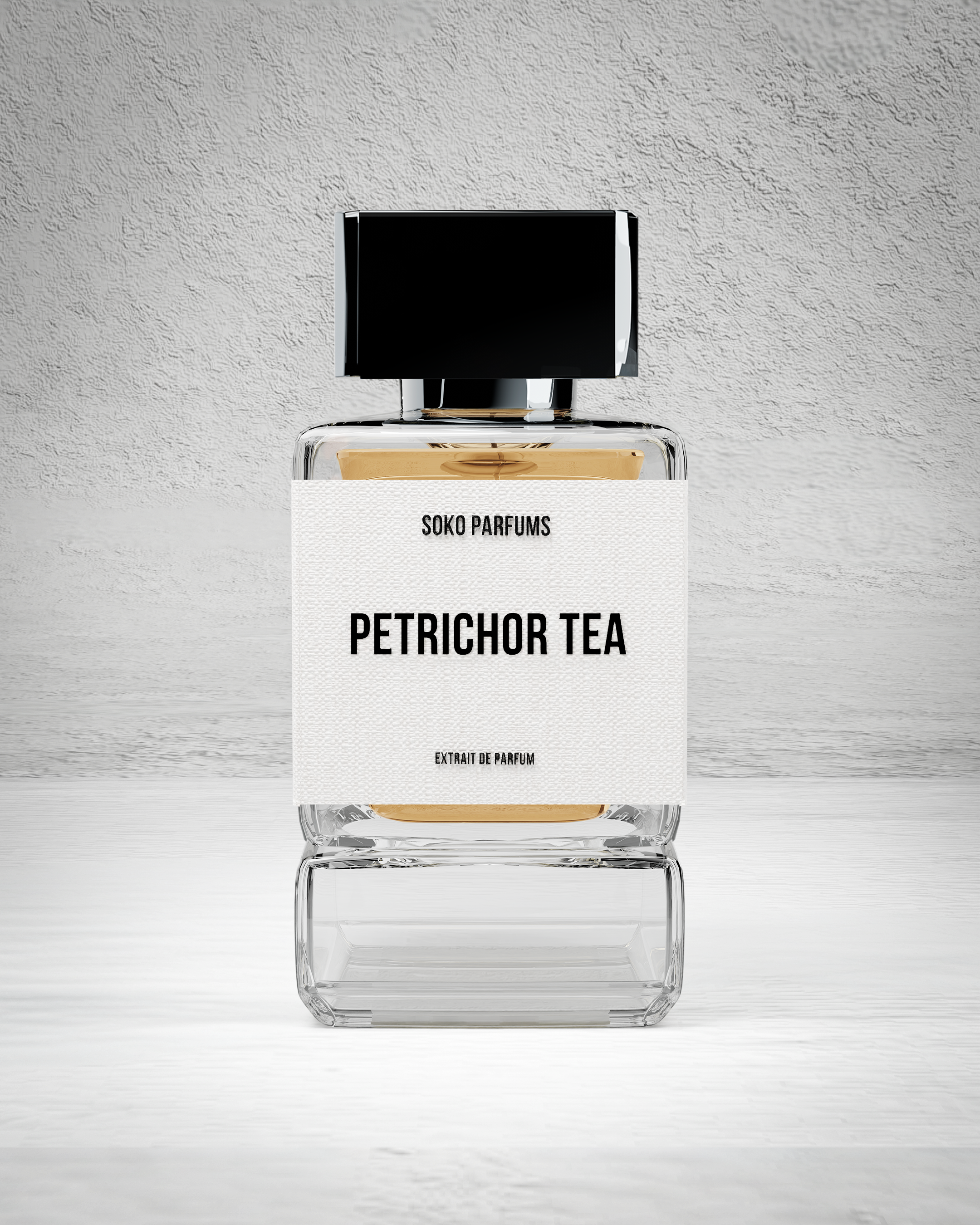 Petrichor Tea