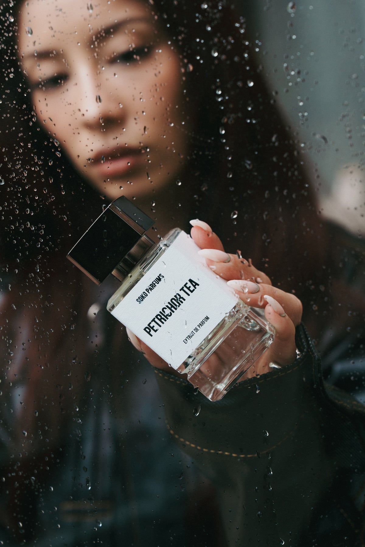 Petrichor Tea