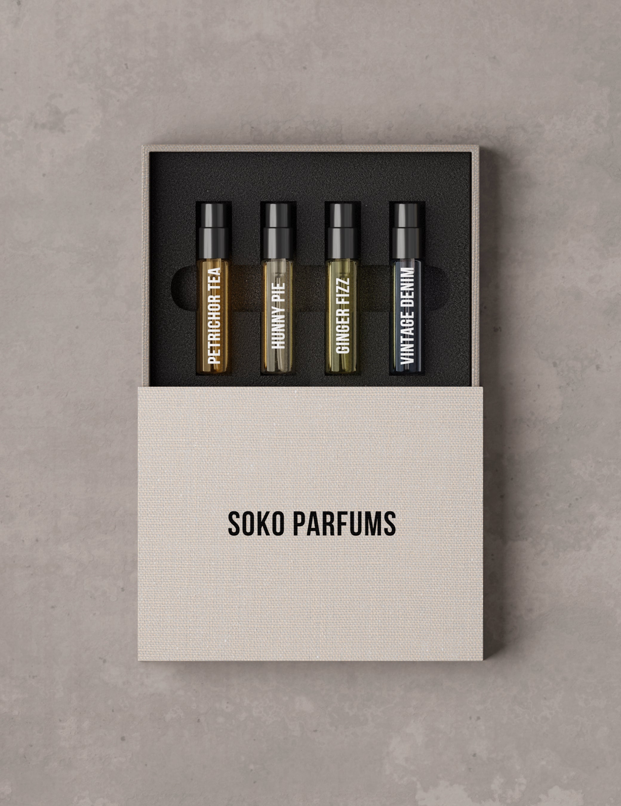Drop 002 SOKO Matchbox