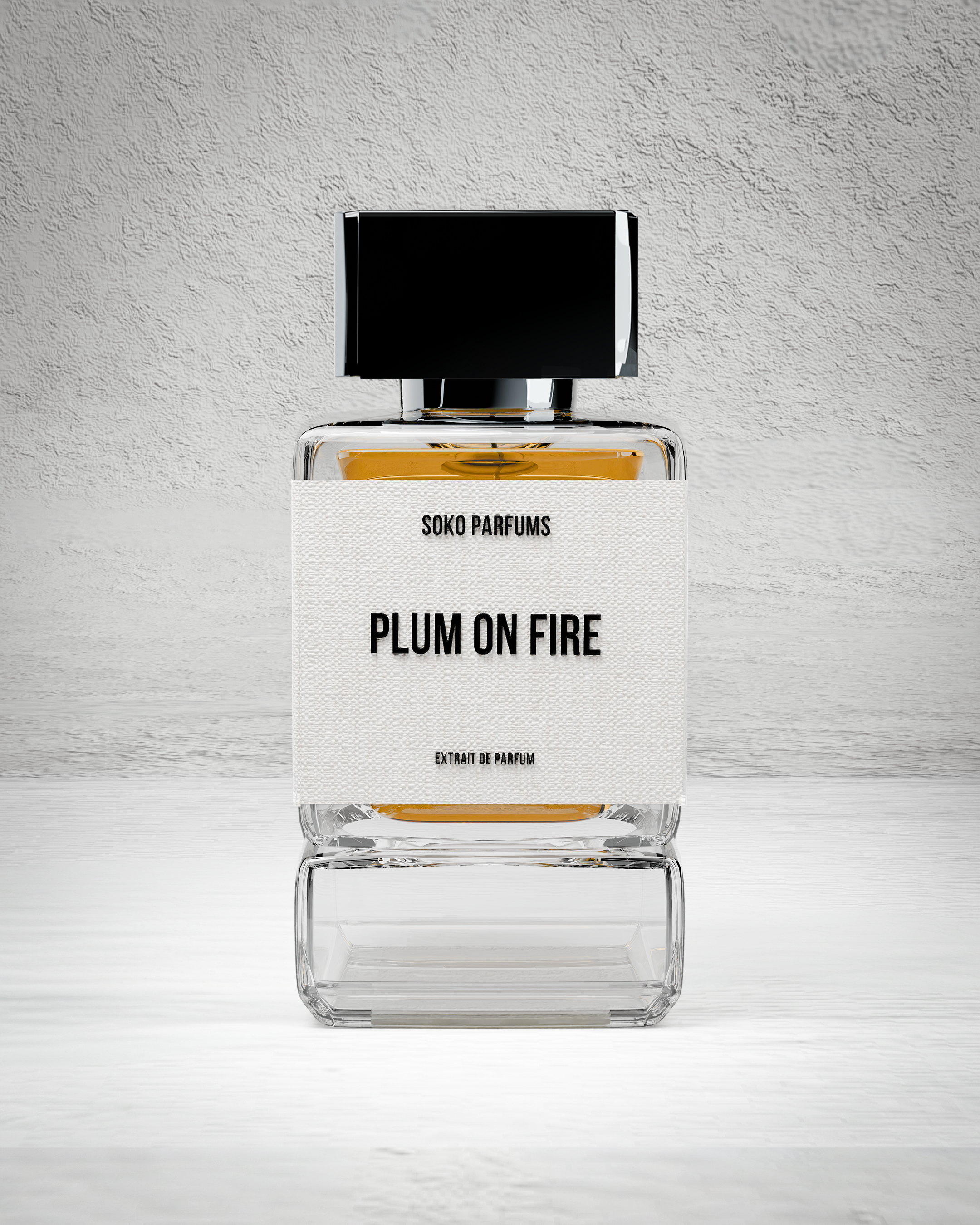 Plum on Fire