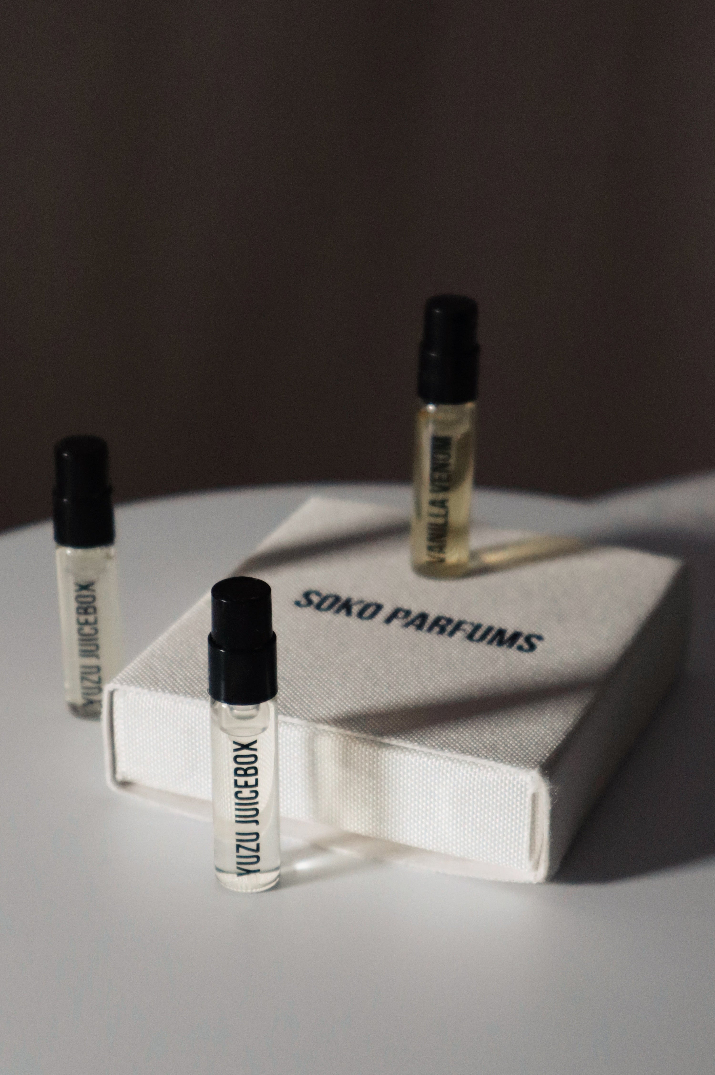 Drop 001 SOKO Matchbox