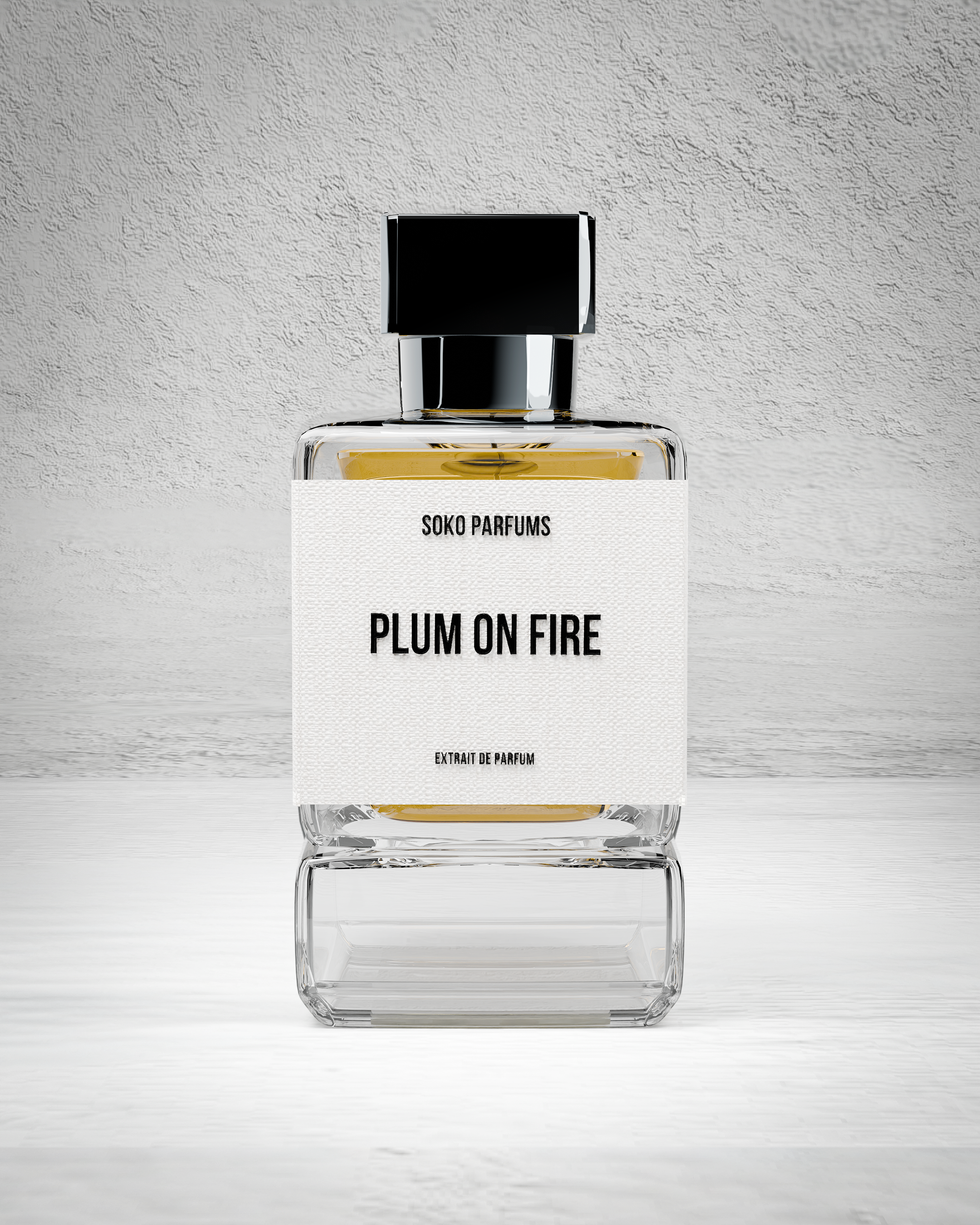 Plum on Fire